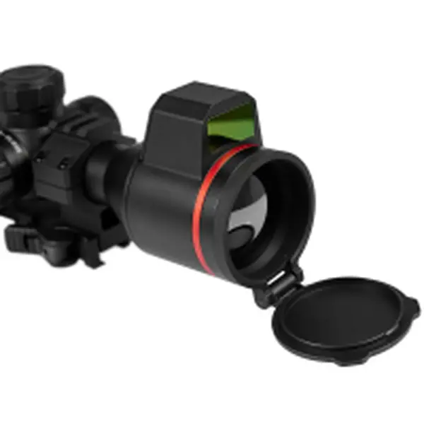 Тепловизионный прицел GUIDE TU650L 3.0 640x512px 3.9-31.2x (с дальномером) объектив 50 мм