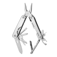 Міні мультитул Roxon M1, сірий