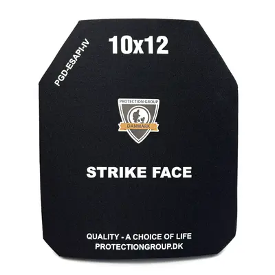 Балістичні бронеплити U-line ESAPI NIJ Level 4 Stand (4 клас) 2.95 кг