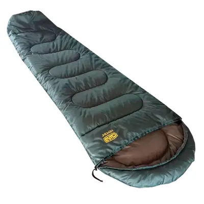 Спальний мішок-кокон СИЛА Турист, 220 × 80 (55) см, +5 °C