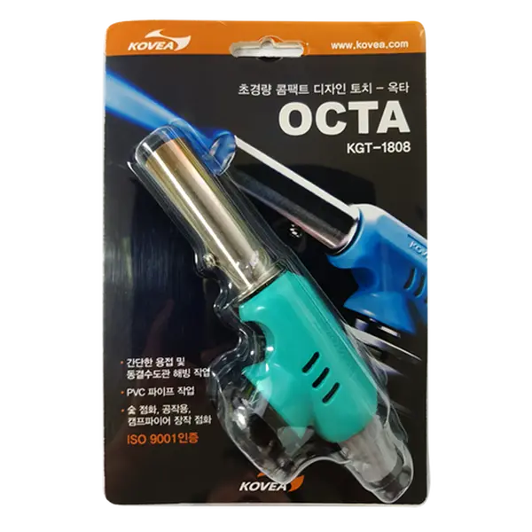 Газовый резак Kovea Octa KGT-1808