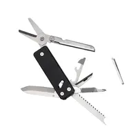 Mini Multi Tool Roxon KS2, Black   Mini Multi Tool Roxon KS2, Black
