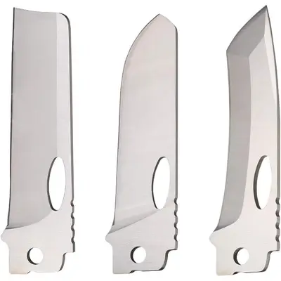 Набір змінних клинків Roxon (BA04; BA10; BA11) 3in1 для S501U, S502U, S802