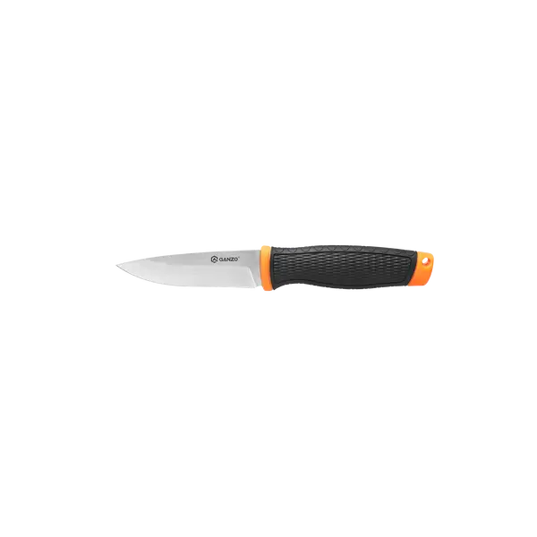 Ніж Ganzo G806-OR помаранчевий з ножнами