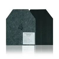 Бронеплиты MARS 600 6мм, 3,5 кг 4-й класс защиты (комплект 2 шт)