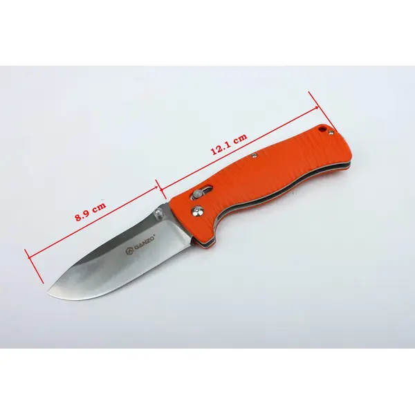 Нiж складаний Ganzo G720-G зелений