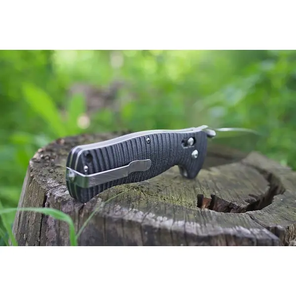Нiж складаний Ganzo G720-G зелений