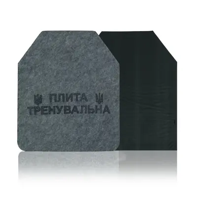 Тренувальна плита (комплект 2 шт)