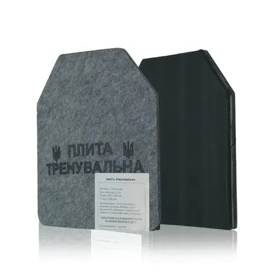 Тренувальна плита (комплект 2 шт)