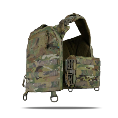 Плитоноска Kiborg GU gen.1 Multicam