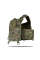 Плитоноска Kiborg GU gen.1 Multicam