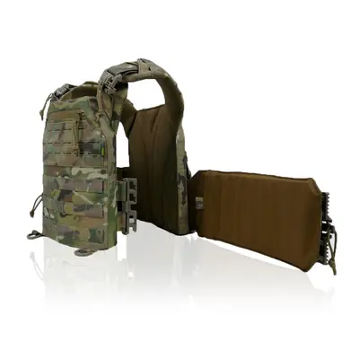 Плитоноска Kiborg GU gen.1 Multicam