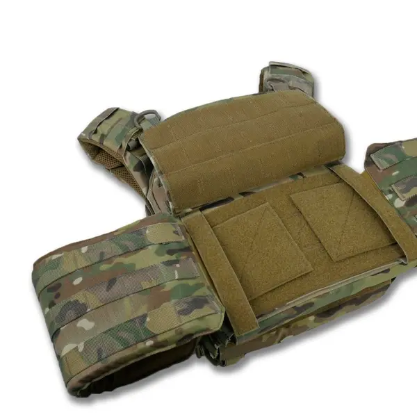 Плитоноска Kiborg GU gen.1 Multicam