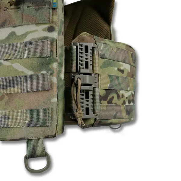 Плитоноска Kiborg GU gen.1 Multicam