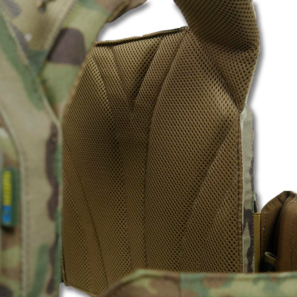 Плитоноска Kiborg GU gen.1 Multicam