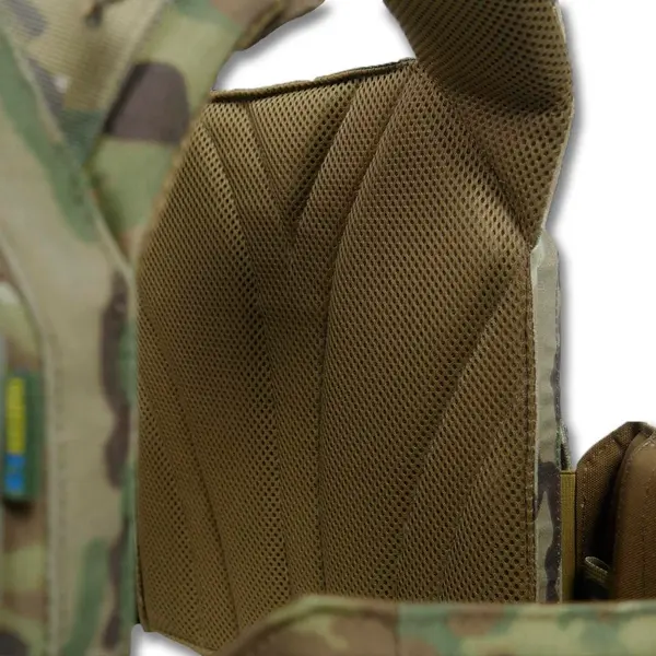 Плитоноска Kiborg GU gen.1 Multicam