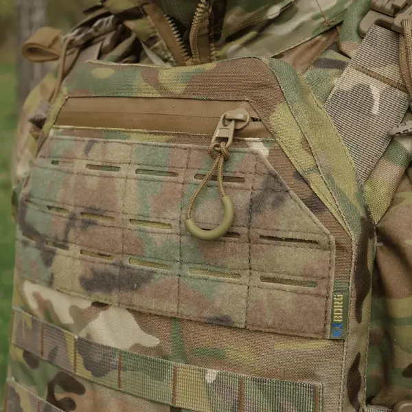 Плитоноска Kiborg GU gen.1 Multicam