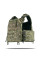 Плитоноска Kiborg GU gen.1 Pixel