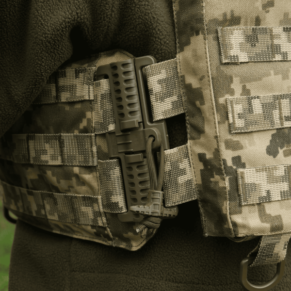 Плитоноска Kiborg GU gen.1 Pixel
