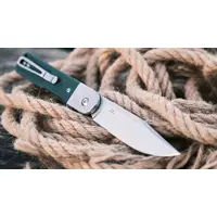 Ніж складаний Ganzo G767-GB зелений