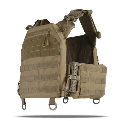 Плитоноска Kiborg GU gen.1 Coyote