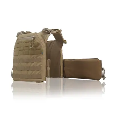 Плитоноска Kiborg GU gen.1 Coyote