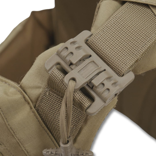 Плитоноска Kiborg GU gen.1 Coyote