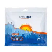 Грелки для рук TakeHot (ТейкХот), 20 шт