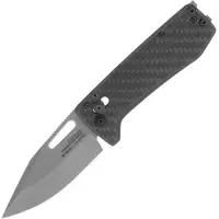 Раскладной нож SOG Ultra XR - Черный