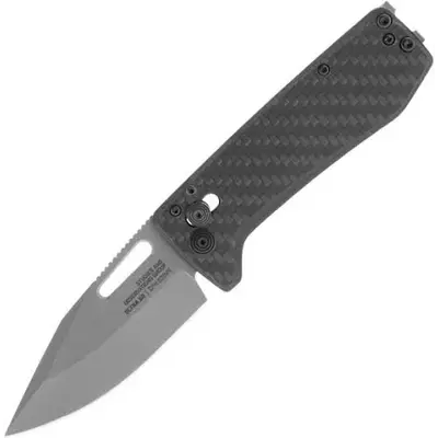 Раскладной нож SOG Ultra XR - Черный