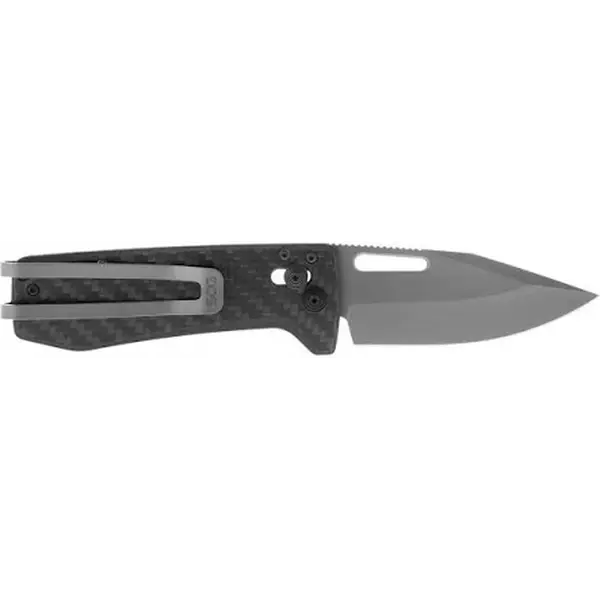 Раскладной нож SOG Ultra XR - Черный