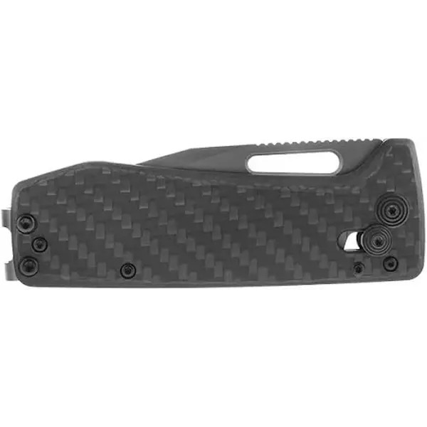 Раскладной нож SOG Ultra XR - Черный