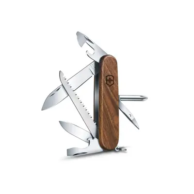Швейцарский раскладной нож Victorinox Hiker (11 функций)