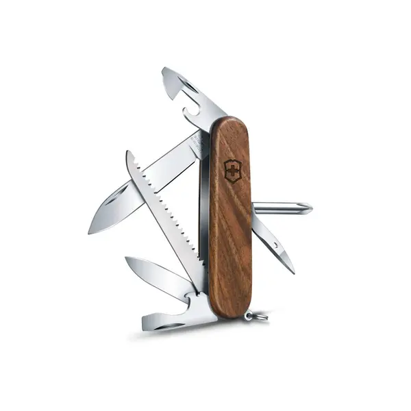 Швейцарский раскладной нож Victorinox Hiker (11 функций)