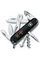 Нож Victorinox Climber (14 функций) Black/Эмблема ВСУ + Надпись ВСУ