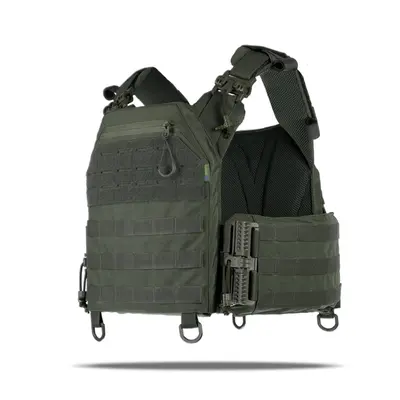 Плитоноска Kiborg GU gen.1 Khaki