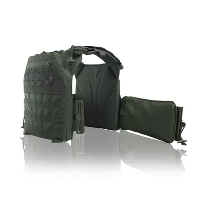 Плитоноска Kiborg GU gen.1 Khaki