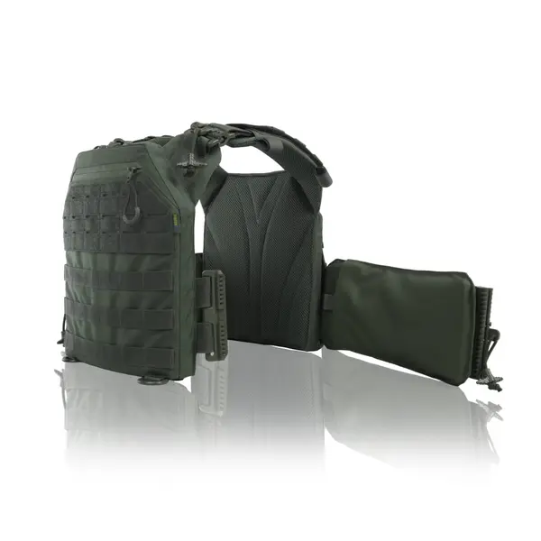 Плитоноска Kiborg GU gen.1 Khaki