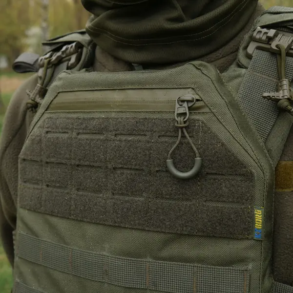 Плитоноска Kiborg GU gen.1 Khaki
