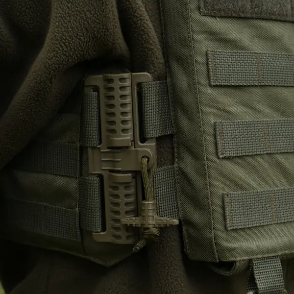 Плитоноска Kiborg GU gen.1 Khaki