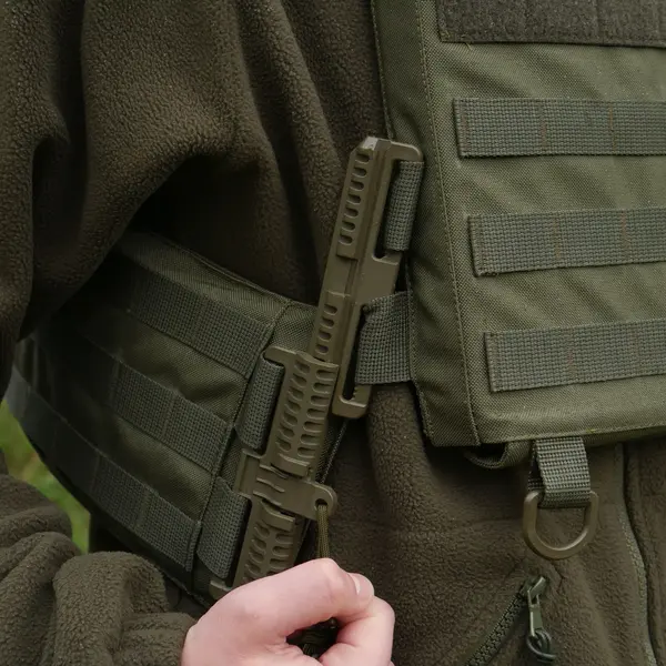 Плитоноска Kiborg GU gen.1 Khaki