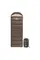 Спальник з капюшоном Naturehike U350 NH20MSD07, (1°C), лівий, коричневий
