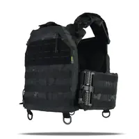 Плитоноска Kiborg GU gen.1 Black Multicam