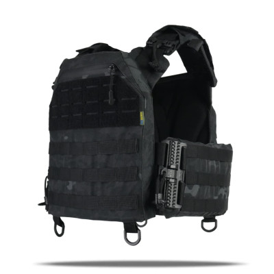 Плитоноска Kiborg GU gen.1 Black Multicam