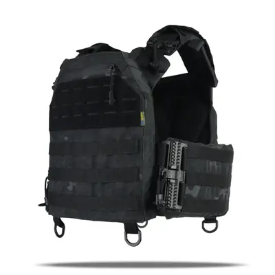 Плитоноска Kiborg GU gen.1 Black Multicam