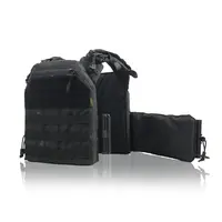 Плитоноска Kiborg GU gen.1 Black Multicam