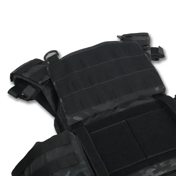 Плитоноска Kiborg GU gen.1 Black Multicam