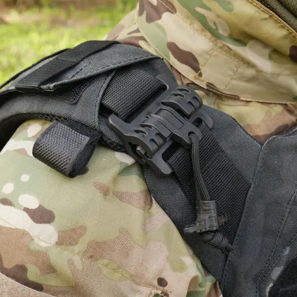 Плитоноска Kiborg GU gen.1 Black Multicam