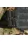 Плитоноска Kiborg GU gen.1 Black Multicam