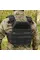 Плитоноска Kiborg GU gen.1 Black Multicam